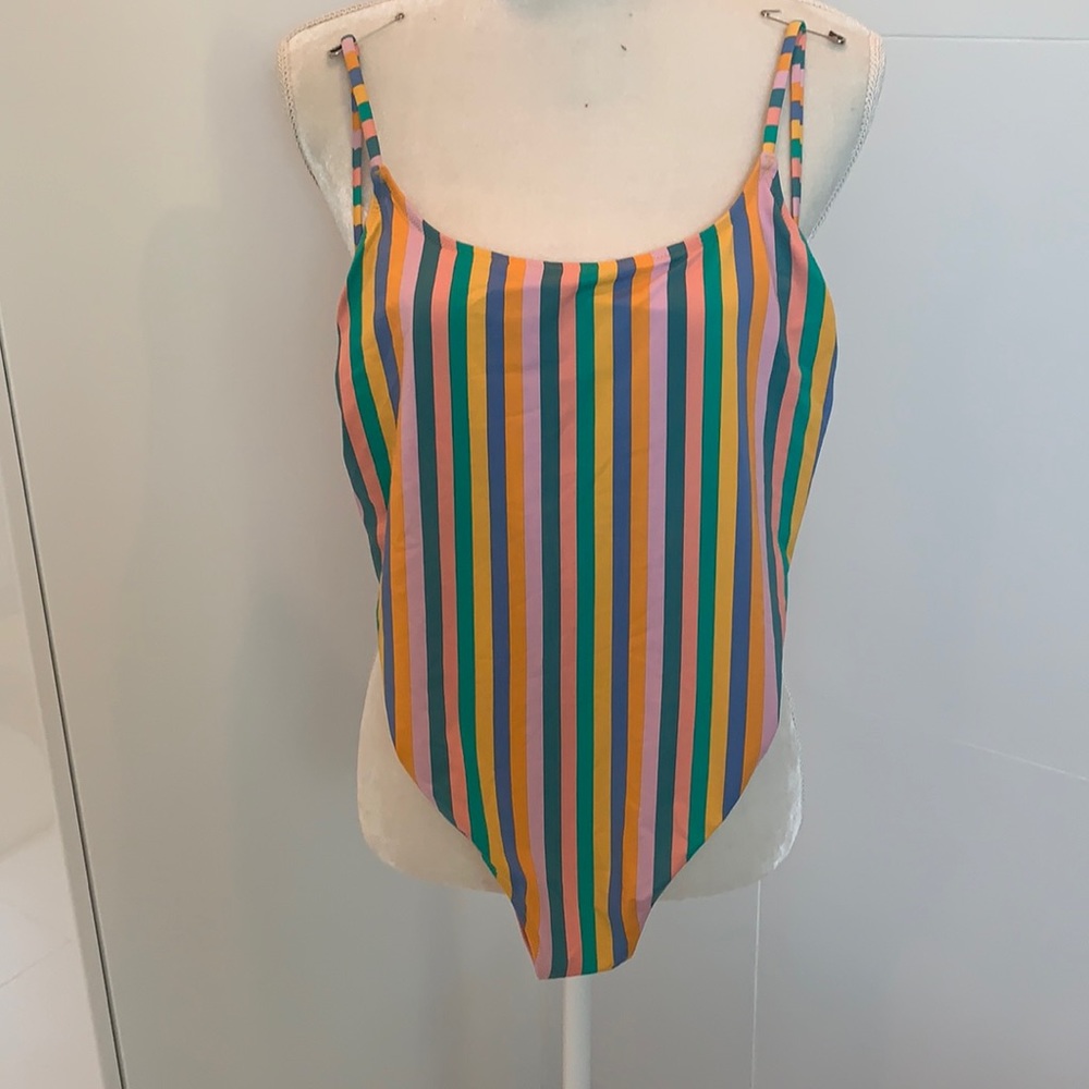 J Crew Swimsuit NWT